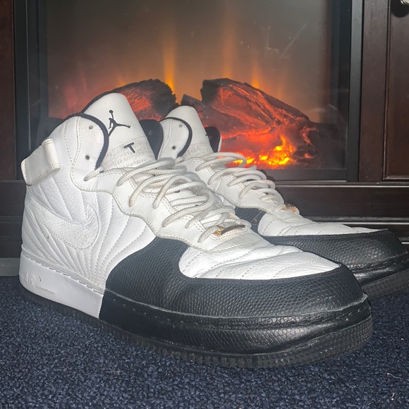 Jordan Other - Nike Jordan AJ12 Fusion Taxi